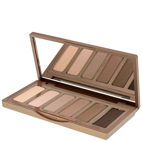 40% SALE! ✅Urban Decay NAKED2 Mini Basics Eyeshadow Palette ✨ NEW IN BOX - Picture 1 of 8